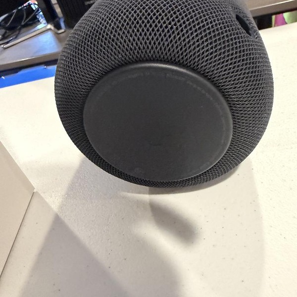 Apple HomePod 2nd Gen - Midnight
