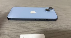 Good
													Apple iPhone 14 - Unlocked, Blue, 128 GB, A2649, photo 4 of 5