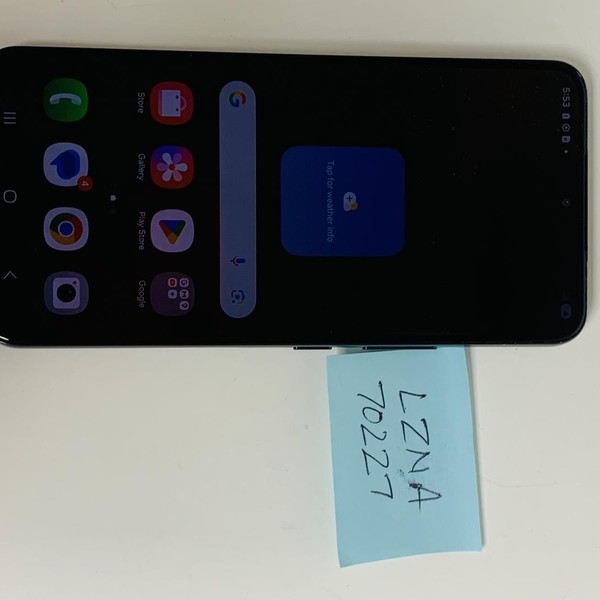 Samsung Galaxy S22 - Verizon, 256 GB, Black, 8 GB, SM-S901U