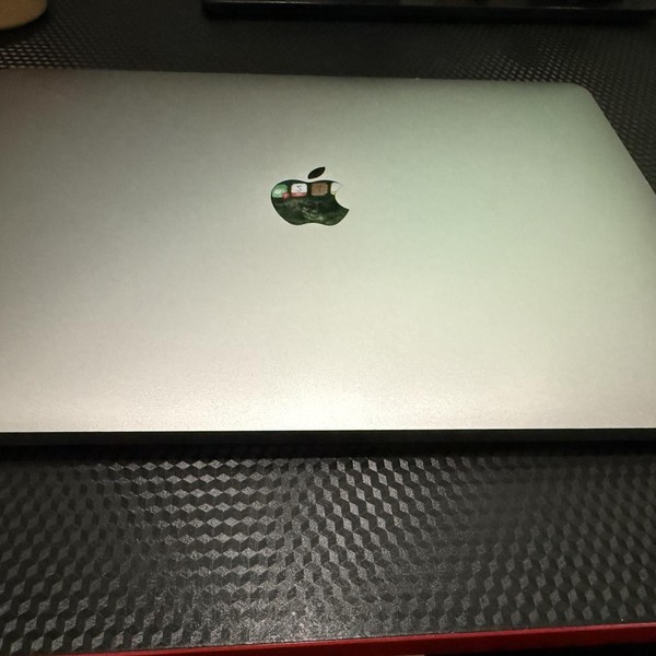 MacBook Pro 2016 (With Touch Bar) - 13 inch - 512 GB, Gray, 16 GB