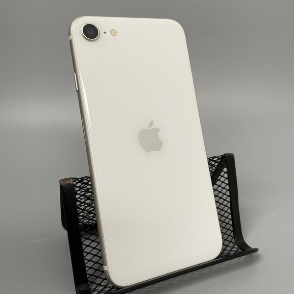 Apple iPhone SE 3rd Gen 2022 - Unlocked, 128 GB, Starlight, A2595