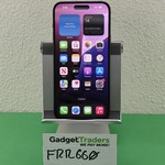 Good Apple iPhone 15 Plus - Cricket, 128 GB, Black, A2847