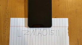 Fair
													Samsung Galaxy S21 Ultra 5G - Unlocked, Black, 512 GB, 16 GB, SM-G998U1, photo 2 of 11