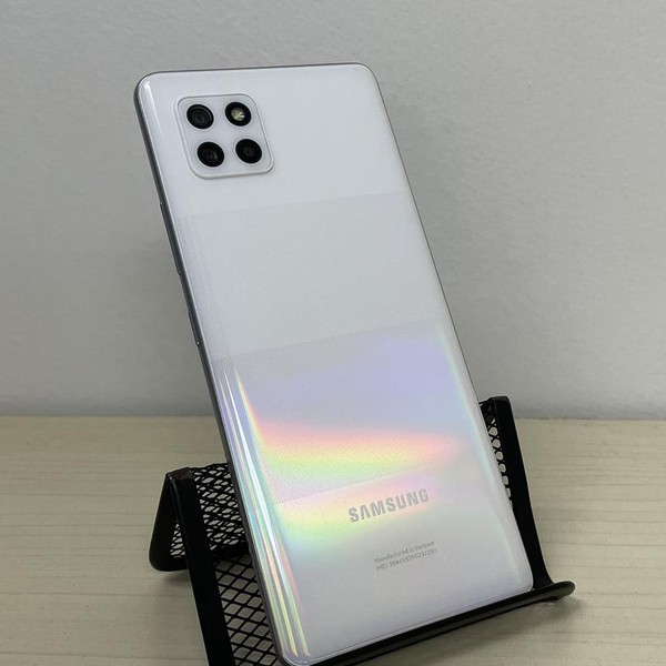 Samsung Galaxy A42 5G - Unlocked, 128 GB, White, 4 GB