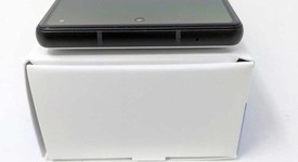 Good
													Google Pixel 6a - Unlocked, Chalk, 128 GB, 6 GB, GX7AS, photo 2 of 8