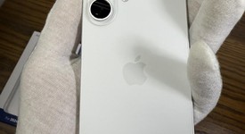 Good
													Apple iPhone 16 - Verizon, White, 128 GB, A3081, photo 3 of 7