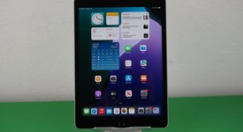 Good
													Apple iPad 9th Gen - Unlocked, Silver, 64 GB, A2603, photo 2 of 9