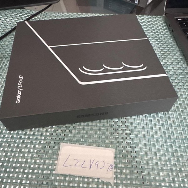 Samsung Galaxy Z Fold7 - Unlocked, 1 TB, Jetblack, 16 GB, SM-F966U1