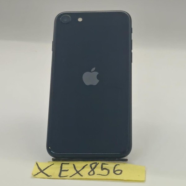 Apple iPhone SE 3rd Gen 2022 - AT&T, 64 GB, Midnight, A2595