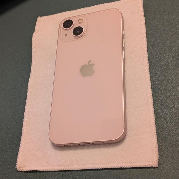 Apple iPhone 13 - Unlocked, 128 GB, Pink, A2482