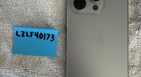 Good
													Apple iPhone 15 Pro - Unlocked, Natural, 256 GB, A2848, photo 2 of 8
