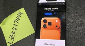 Good
													Apple iPhone 14 - Unlocked, Midnight, 128 GB, A2649, photo 5 of 7