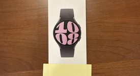 Mint
													Samsung Galaxy Watch6 - Unlocked, Graphite, 40mm, photo 2 of 7