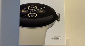 New
													Google Pixel Watch 2 - Unlocked, Silver, LTE, photo 3 of 3