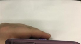 Good
													Samsung Galaxy S9 Plus - T-Mobile, Purple, 64 GB, SM-G965U, photo 5 of 7