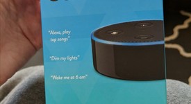 Mint
													Amazon Echo Dot 2nd Gen - Black, photo 1 of 8