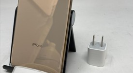 Fair
													Apple iPhone Xs Max - T-Mobile, Gold, 64 GB, A1921, photo 2 of 8
