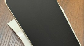 Mint
													Apple iPhone 14 - Unlocked, Starlight, 256 GB, A2649, photo 3 of 8