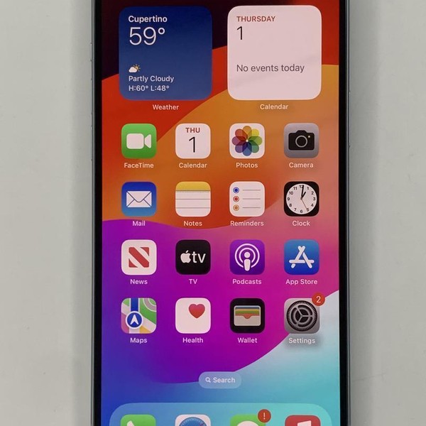 Apple iPhone 15 Plus - AT&T, 128 GB, Blue, A2847