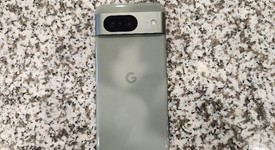 Mint
													Google Pixel 8 - Unlocked, Hazel, 128 GB, 8 GB, G9BQD, Sub-6 5G, photo 4 of 5