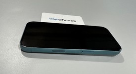 Good
													Apple iPhone 16 - Unlocked, Teal, 256 GB, A3081, photo 6 of 6