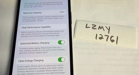 Fair
													Apple iPhone 12 - Unlocked, Black, 64 GB, A2172, photo 1 of 6