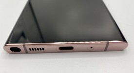 Good
													Samsung Galaxy Note 20 Ultra 5G - Verizon, Mystic Bronze, 128 GB, 12 GB, SM-N986U, photo 5 of 7