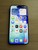 Good Apple iPhone 15 Pro Max - Unlocked, Blue, 256 GB, A2849