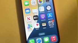 Good
													Apple iPhone 12 Mini - Unlocked, Red, 64 GB, A2176, photo 1 of 12