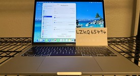 Mint
													MacBook Pro 2022 - 13" - Apple M2, Silver, 256 GB, 24 GB, photo 1 of 6