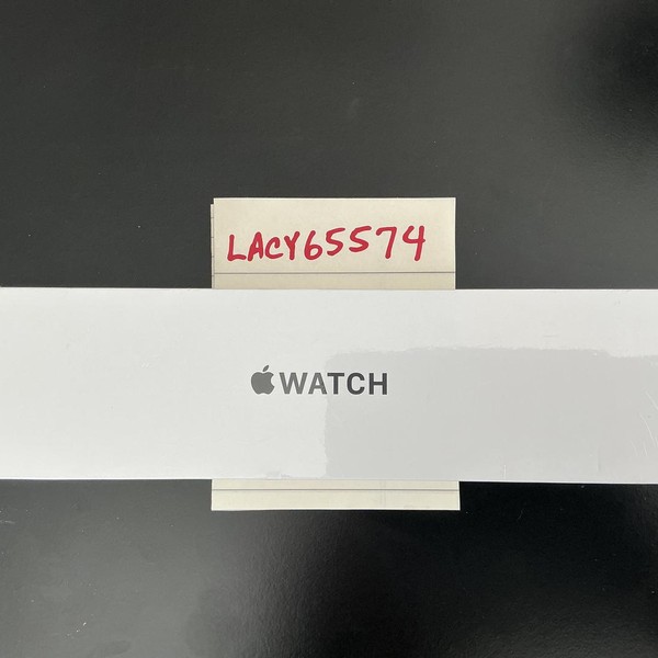 Apple Watch SE 1st Gen 40mm - Gray, A2351 - GPS, Aluminum