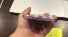 Mint
													Apple iPhone 16 - T-Mobile, Pink, 128 GB, A3081, photo 4 of 6