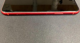 Good
													Apple iPhone Xr - Unlocked, Red, 128 GB, A1984, photo 3 of 8