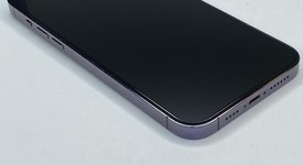 Mint
													Apple iPhone 14 Pro Max - Unlocked, Purple, 128 GB, A2651, photo 5 of 7