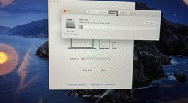 Good
													MacBook Pro 2016 (With Touch Bar) - 15" - Gray, 512 GB, 16 GB, photo 4 of 6