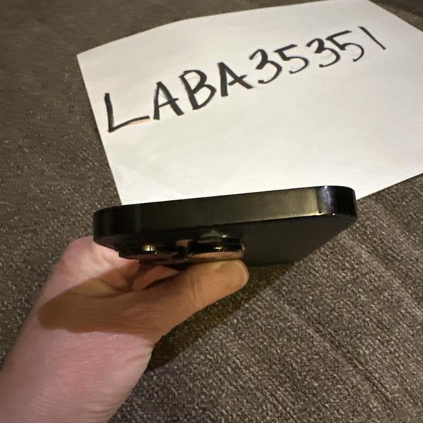 Apple iPhone 14 Pro - AT&T, 128 GB, Black, A2650