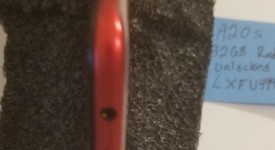 Good
													Samsung Galaxy A20s - Unlocked, Red, 32 GB, 3 GB, photo 3 of 4