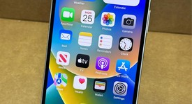 Good
													Apple iPhone 13 - Unlocked, Pink, 256 GB, A2482, photo 2 of 6