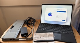 Good
													Microsoft Surface Pro 8 - I5, Graphite, 128 GB, 8 GB, photo 2 of 16