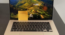 Mint
													MacBook Air 2023 - 15" - Apple M2, Starlight, 512 GB, 8 GB, photo 1 of 11