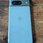 Good Google Pixel 8 - Unlocked, 128 GB, Hazel, 8 GB, G9BQD, Sub-6 5G