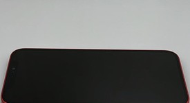 Good
													Apple iPhone 12 - Unlocked, Red, 128 GB, A2172, photo 2 of 6