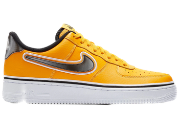 Nike Air Force 1 Low Sport NBA University Gold for sale