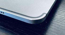 Fair
													Apple iPad Pro 11" 3rd Gen 2021 - Unlocked, Gray, 256 GB, photo 3 of 4