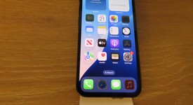 Fair
													Apple iPhone 12 Mini - Unlocked, Blue, 64 GB, A2176, photo 1 of 7