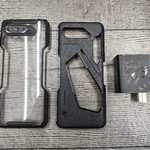 Good Asus ROG Phone 5 - Unlocked, 256 GB, Black, 12 GB