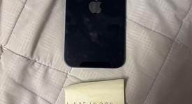 Fair
													Apple iPhone 14 Plus - Unlocked, Midnight, 128 GB, A2632, photo 1 of 10