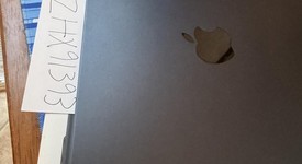 Mint
													MacBook Air 2022 - 13" - Apple M2, Midnight, 512 GB, 16 GB, photo 3 of 18