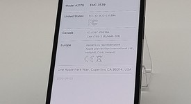 Fair
													Apple iPhone 12 Mini - AT&T, Black, 64 GB, A2176, photo 3 of 3