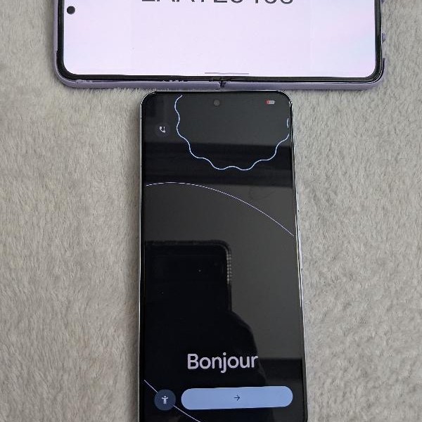 Google Pixel 8 Pro - Unlocked, Bay, 128 GB, 12 GB, G1MNW, mmWave 5G